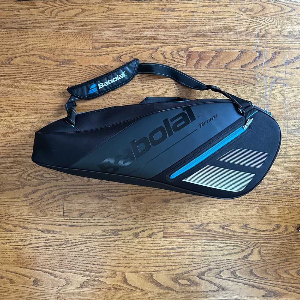 Tennis bag - Babolat pure racquet holder tennis bag